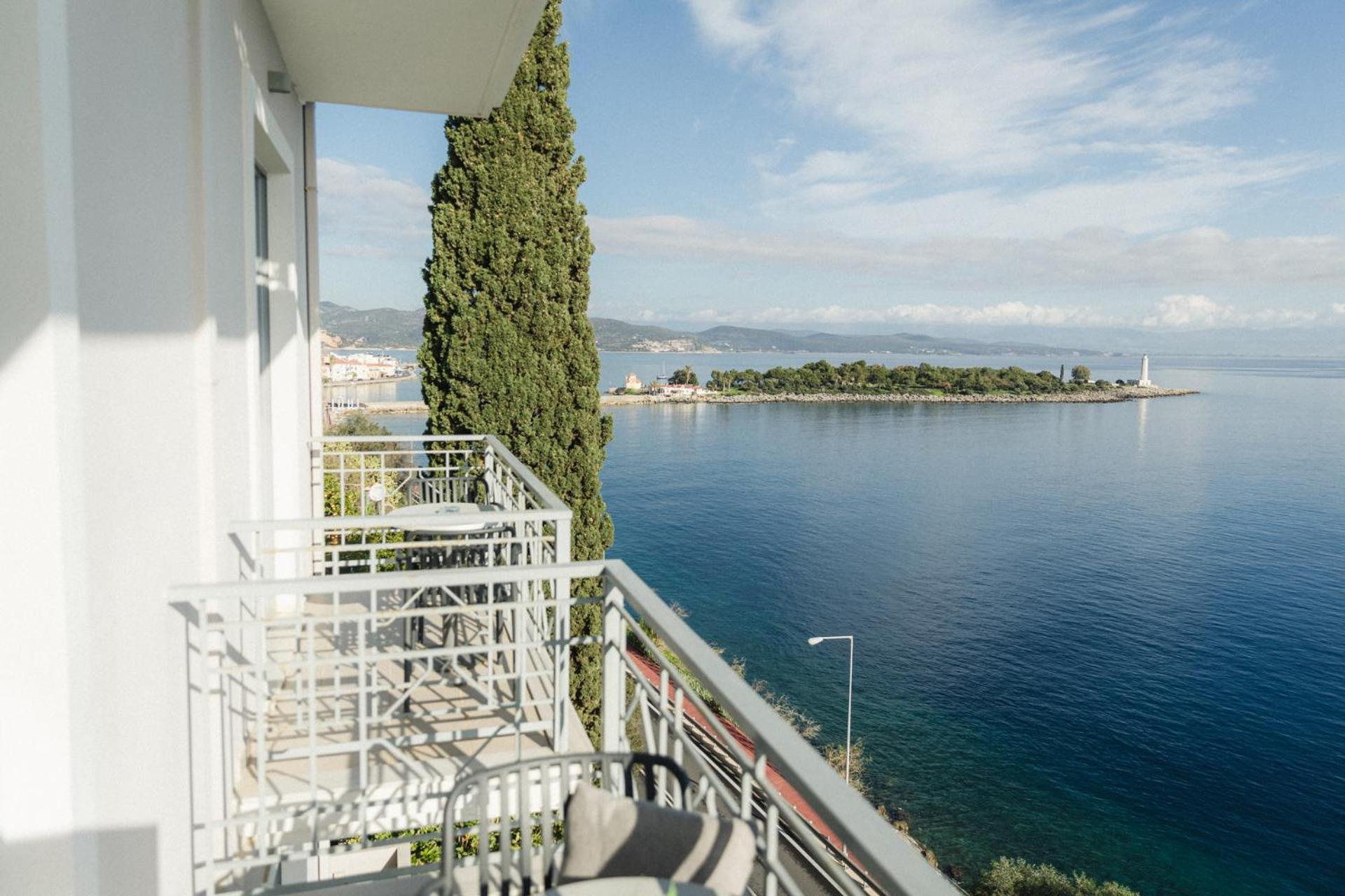 Infinity Hotel Gytheio Exteriér fotografie