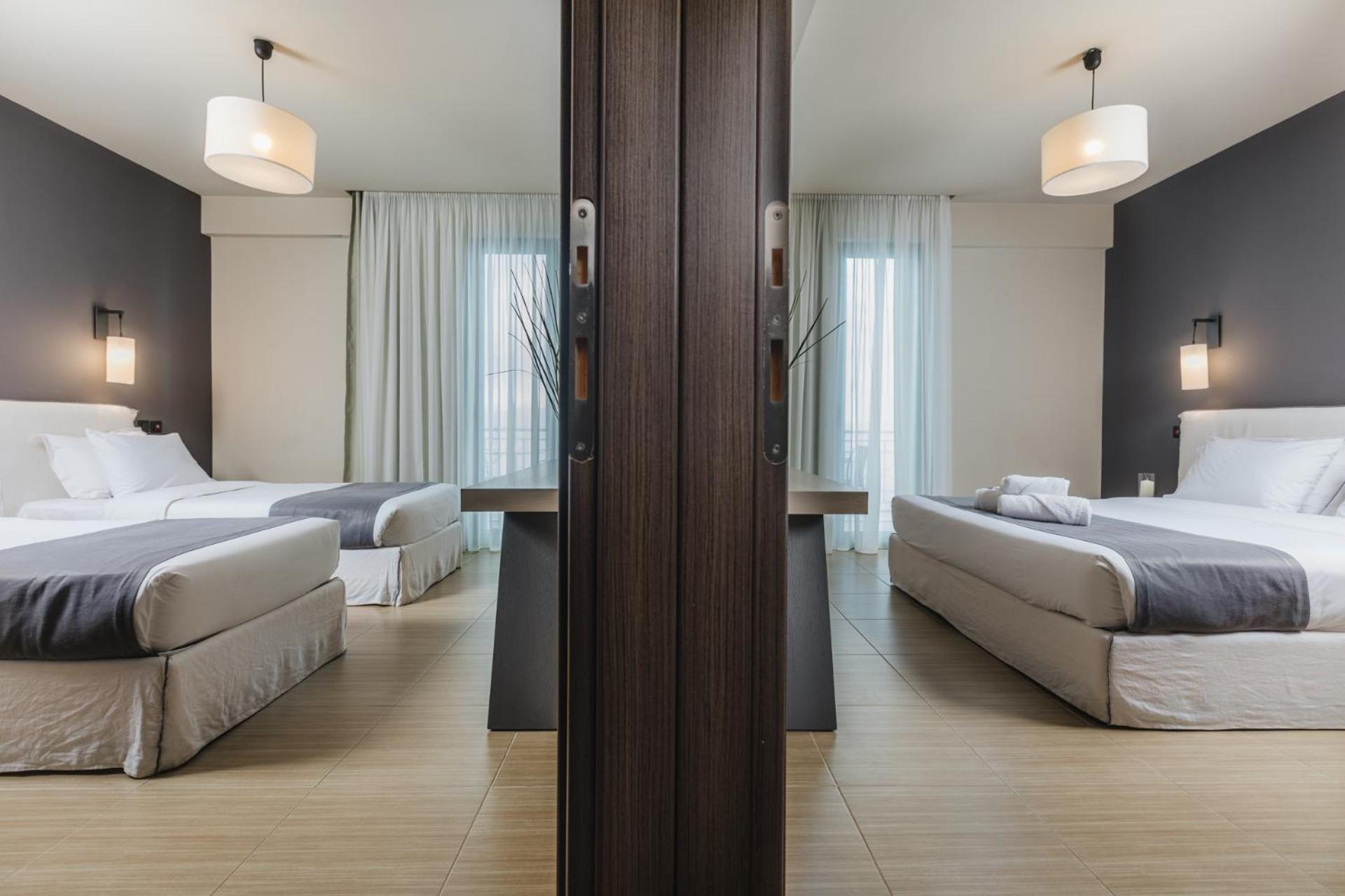 Infinity Hotel Gytheio Exteriér fotografie